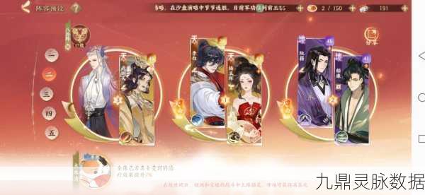 武则天领衔，忘川风华录阵容搭配全解析