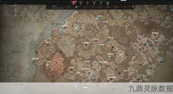 暗黑破坏神4首饰商人全揭秘，地图位置与探寻攻略