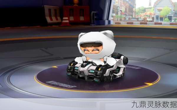 跑跑卡丁车新纪元，成长型车辆棉花糖迅疾登场