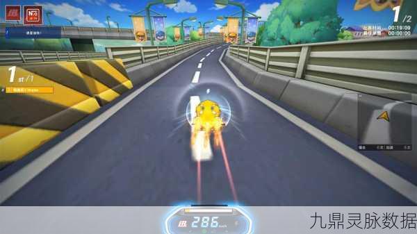 跑跑卡丁车新纪元,成长型车辆棉花糖迅疾登场