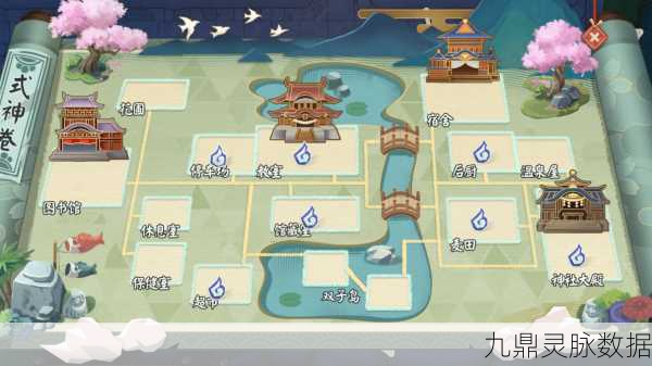 阴阳师19章妖怪揭秘,发现与分布全攻略