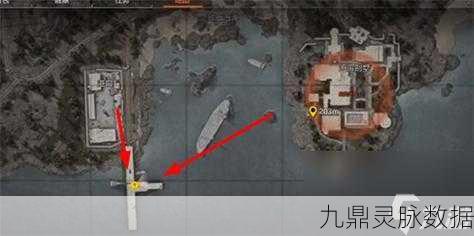 暗区突围山谷探险全攻略,揭秘船票获取与探险技巧
