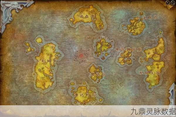 魔兽世界按键操作全解析，助你驰骋艾泽拉斯大陆