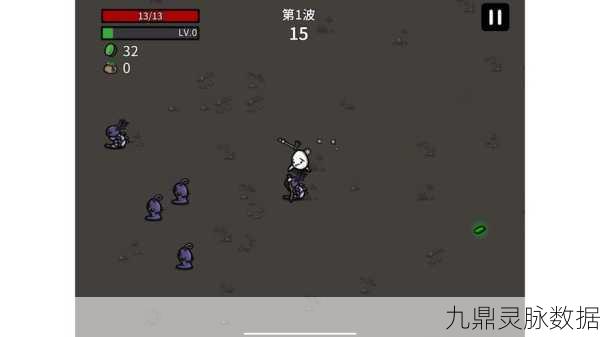 土豆兄弟安卓来袭,Roguelike竞技场射击新体验