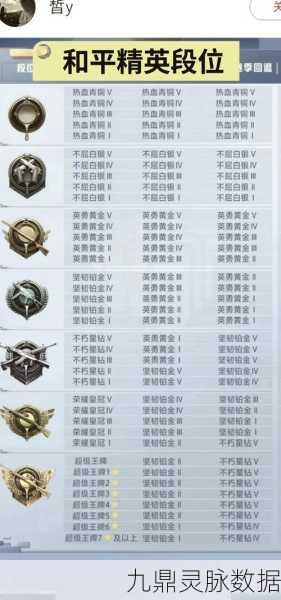 和平精英淘汰分及格线揭秘，玩家如何突破自我？