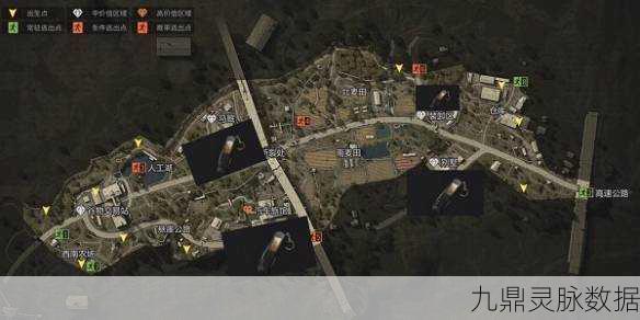 暗区突围农场探险，揭秘子弹箱神秘位置