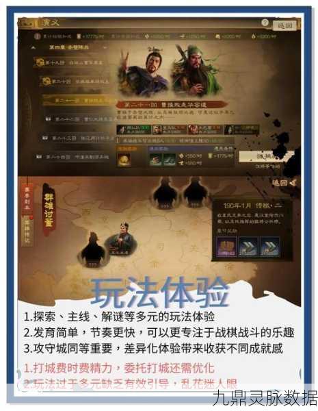 三国志·战棋版战功计算揭秘