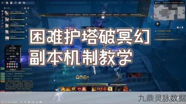 幻塔D03困难模式深度攻略，解锁战斗技巧，直击难点，揭秘通关秘籍