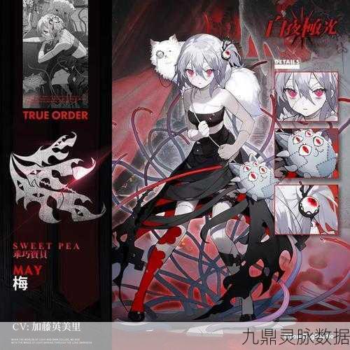 白夜极光，二次元卡牌策略新体验，内测版抢先探索