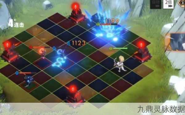 白夜极光,二次元卡牌策略新体验,内测版抢先探索
