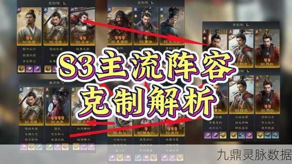 三国志战略版，孙权陆逊阵容搭配全攻略