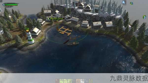 Windward Horizon扬帆起航，3D开放海战RPG试玩demo震撼登场