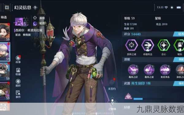 诺亚之心西珀尔阵容搭配全攻略，策略、角色与优势深度剖析