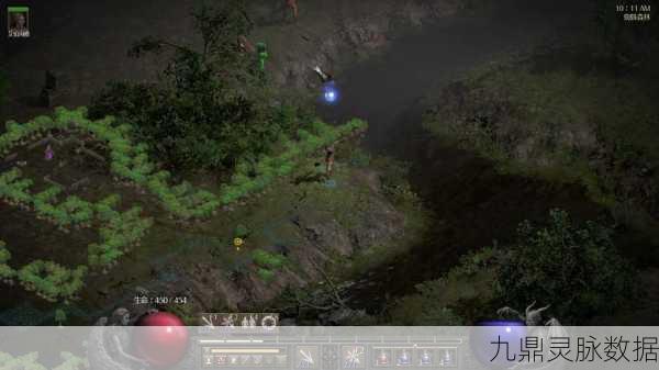 暗黑破坏神2第2关深度攻略,征服黑暗森林的秘诀