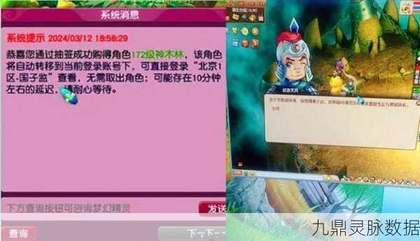 梦幻西游藏宝阁角色下架全攻略，解锁高效管理游戏资产秘籍