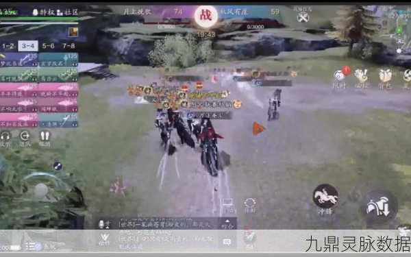 天涯明月刀手游珍珑战场深度攻略，解锁高分秘籍