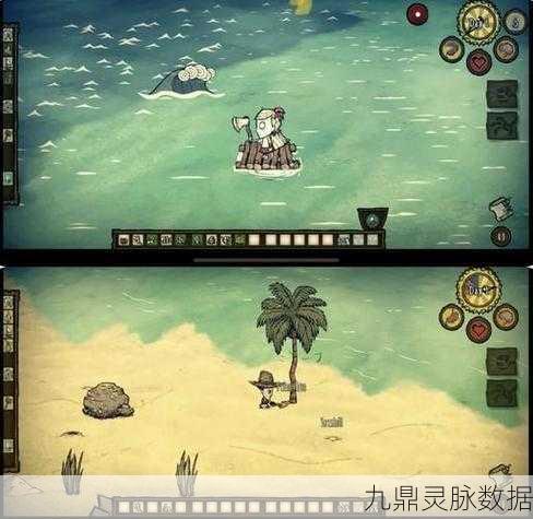 饥荒MOD新篇,国产休闲益智新宠,探索无限创意世界