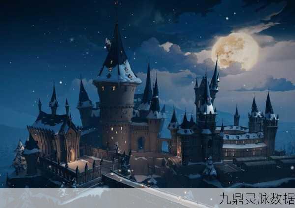 哈利波特魔法觉醒,城堡庭院位置全揭秘