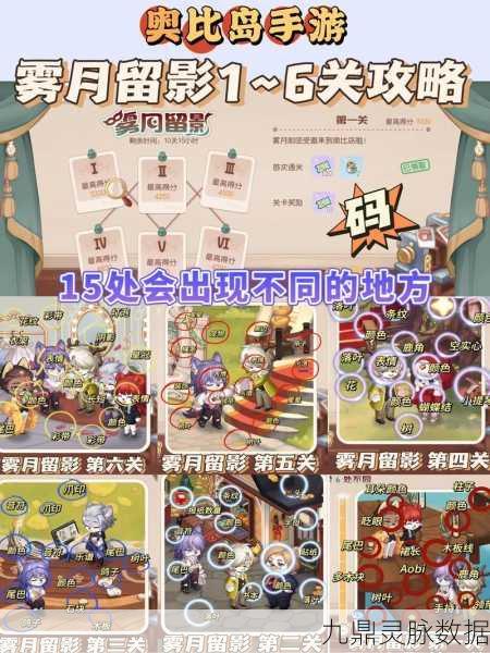 奥比岛手游真假暗影第三关深度攻略，解锁通关秘籍与技巧