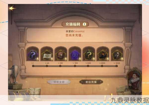 哈利波特魔法觉醒，氪金之旅的深度探索与玩家共鸣