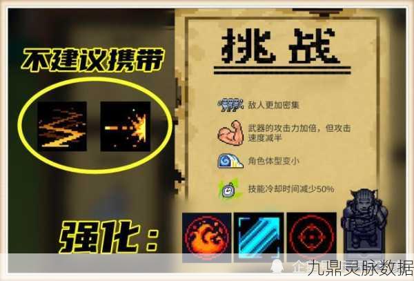 元气骑士，暗黑低语匕首的实战攻略
