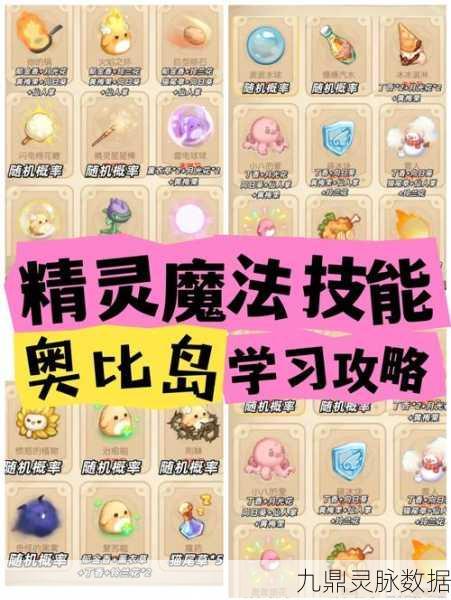 奥比岛手游精灵升级全攻略，解锁高效升级方法与技巧