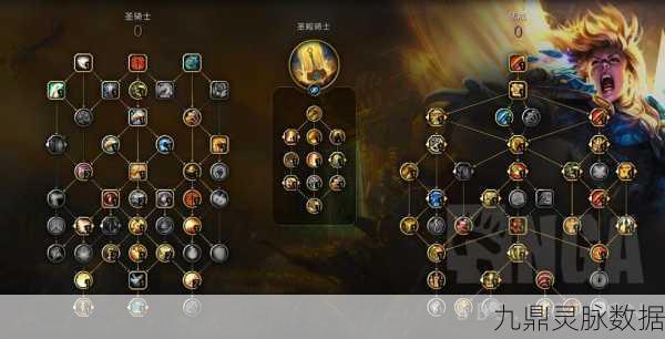 魔兽世界圣骑士天赋加点全攻略，解锁你的战斗潜能