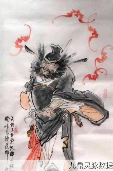 神仙道3钟馗,技能强度深度剖析