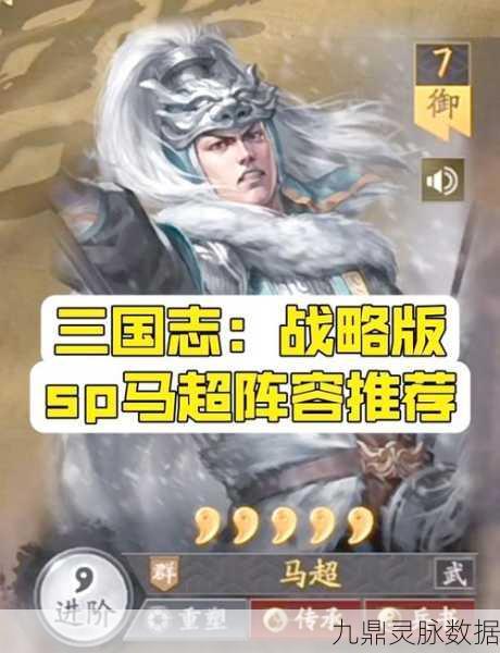 三国志，战略版五虎枪阵容深度解析——马超、黄忠、张飞如何搭配？