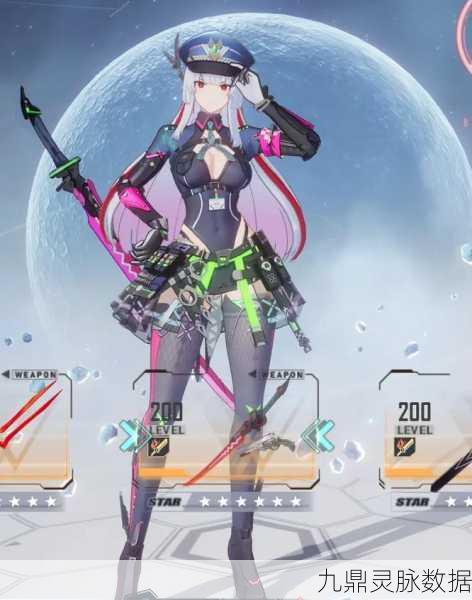 幻塔武器共鸣增益全览,解锁战斗力的秘密钥匙