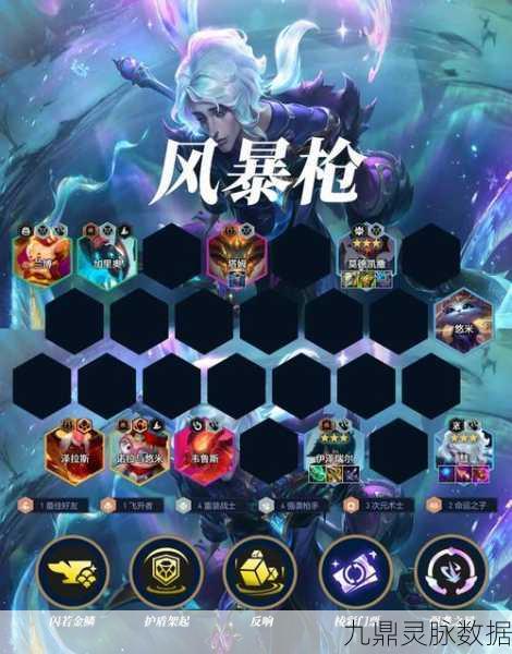鸣潮破霜猎手深度剖析，冰矛投掷冷凝伤害全解析