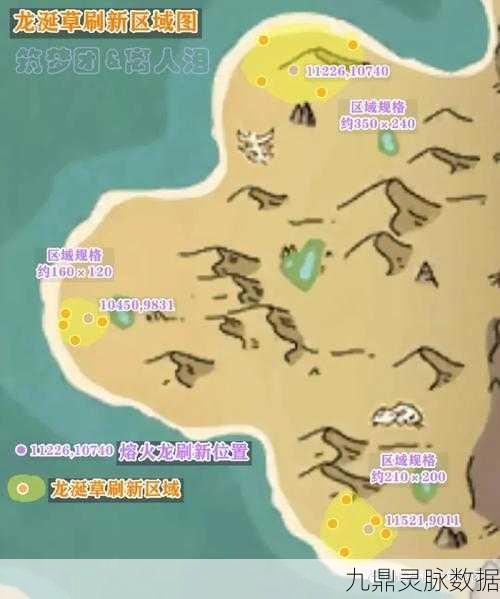 探秘奇幻世界，创造与魔法龙涎草的珍稀寻宝之旅