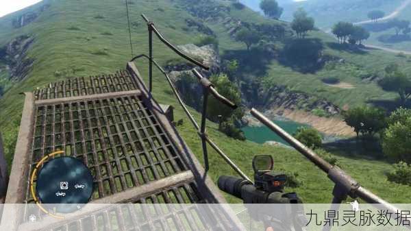 孤岛惊魂3，解锁第四块神秘地图，探险家的终极探索指南