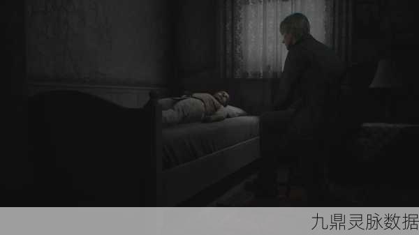 揭秘寂静岭2电影末尾,护士与蜘蛛的诡异对决