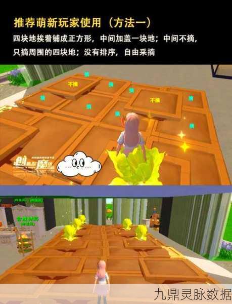 创造与魔法耕地种植秘籍，打造你的梦幻田园