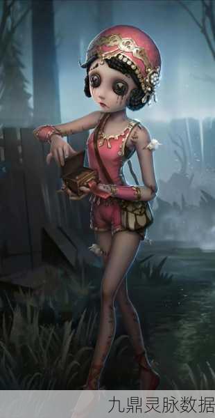 第五人格中的娜塔莉,舞女背后的故事与玩法