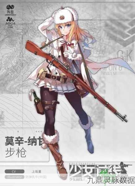 少女前线5星步枪M99,全面属性解读与资源管理建造秘籍