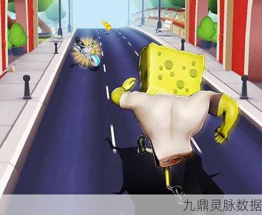 生宝宝我最美，跑酷新纪元，趣味无极限