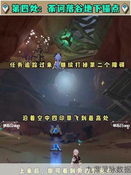 原神荒废神社结界解锁全攻略,探索与解谜的奇妙之旅