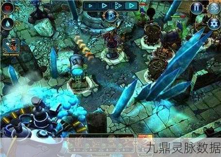 魔性塔防新纪元，推塔我最快加强版冒险启程