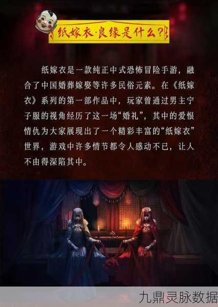 纸嫁衣三，深入谜题之秘，踏上惊心动魄的解密之旅
