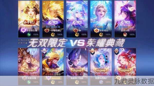 王者荣耀,无双王者与最强王者,谁才是巅峰强者?