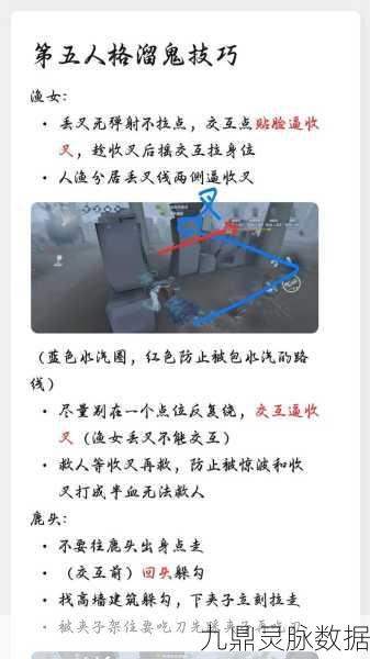 第五人格深度解析，破轮翻板技巧大揭秘，助你竞技场称雄