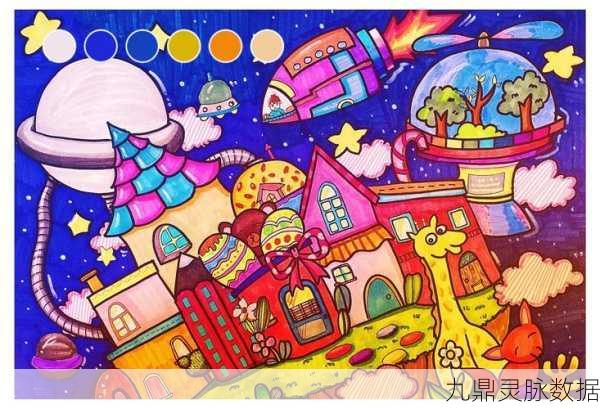 童心绘梦,探索幼儿园梦想家园的斑斓色彩之旅
