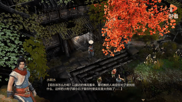 天命奇御单机安卓版震撼登陆,江湖风云再起,你的奇遇之旅一触即发!