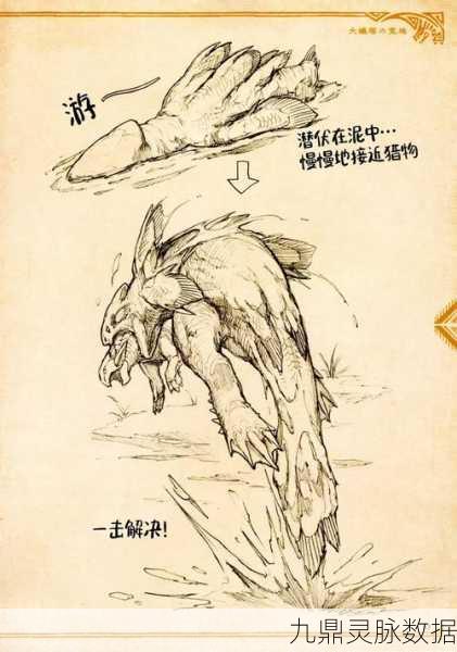怪物猎人3G全开珠2制作素材全揭秘