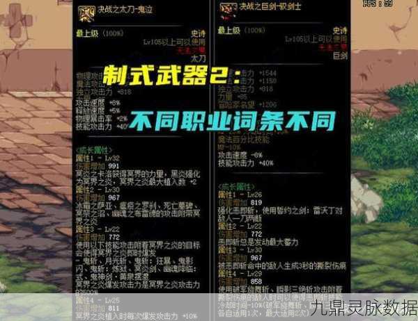 DNF95装备能否踏上100级的升级之旅?