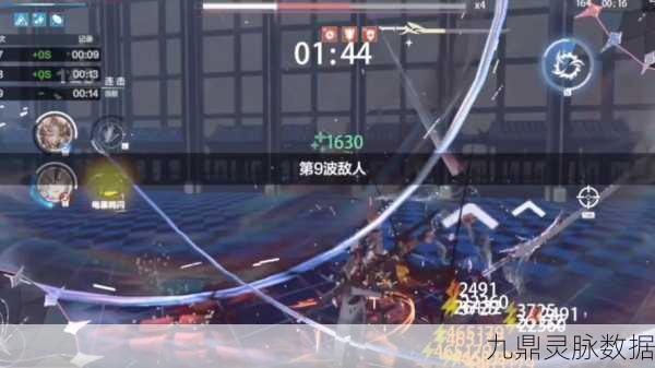 战双帕弥什深度探索,黄金时代NF1-1全攻略与技巧揭秘