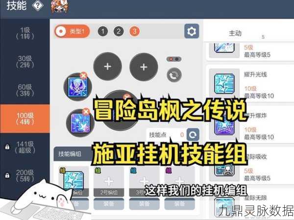 冒险岛技能书获取全攻略,解锁你的战斗潜能