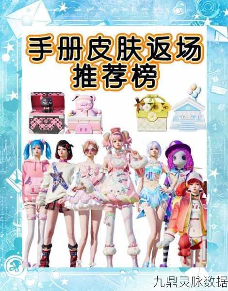和平精英皮肤盛宴重启，和平小店返场皮肤全解析